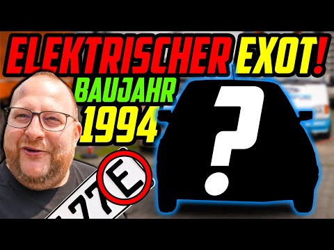 EINER von 374 STÜCK! - E oder H-Kennzeichen?! - Halle77 macht ihn wieder fit!