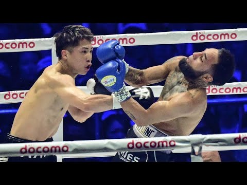 Naoya Inoue (Japan) vs Luis Nery (Mexico) | Boxing Fight Highlights
