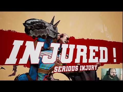 Skaven Tryharding Day 2 (BB3)