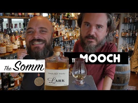 Whiskey Review - Lark Single Malt Whisky with West Cork 10 Comparison