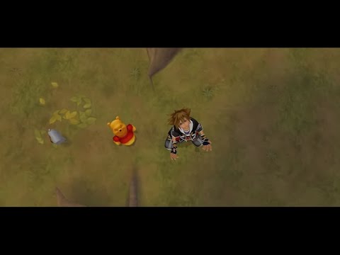 Kingdom Hearts - 2 [Playthrough Part 32] [100 Acre Wood]
