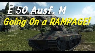 [E 50 Ausf. M] 고요한 해안_6.2dmg(오공맘 뽑고 첫판)