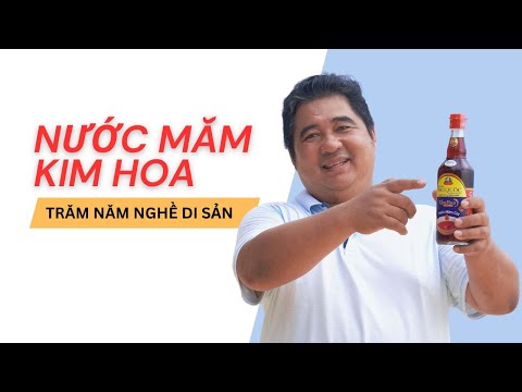 Kim Hoa Fish Sauce Company Limited, Phu Quoc Island