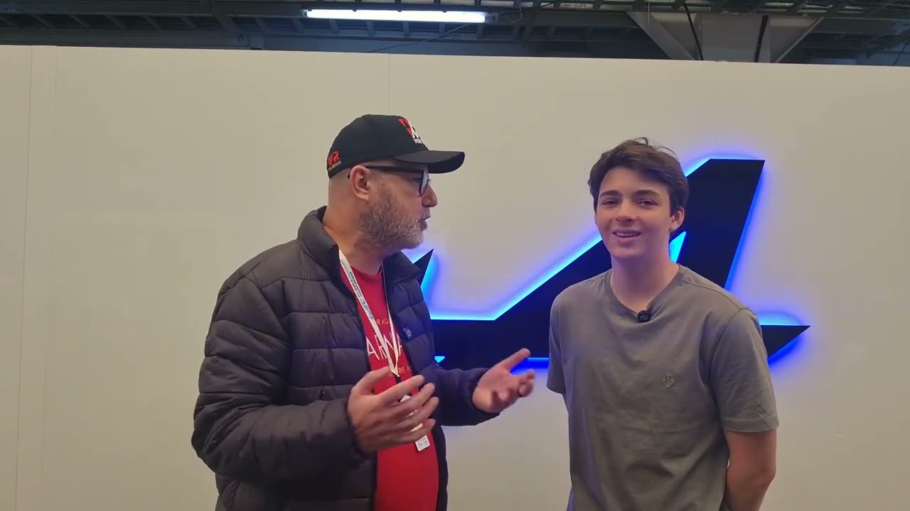 DIRETO DAS 6H DE SÃO PAULO | ENTREVISTA COM ALEXANDER JACOBY #fiawec