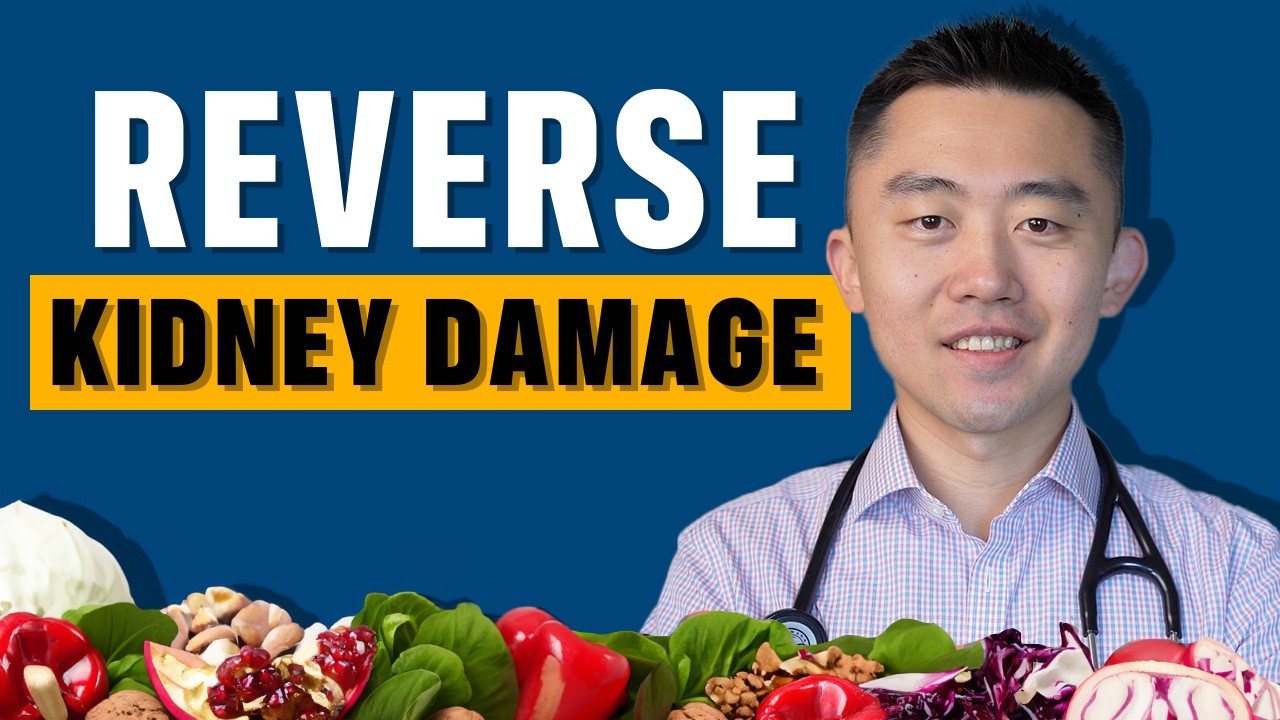 Top Superfoods to Reverse Kidney Damage