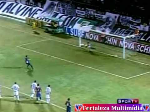 ABC 2 x 1 Fortaleza - 1º Turno 4º Jogo Serie B 2009