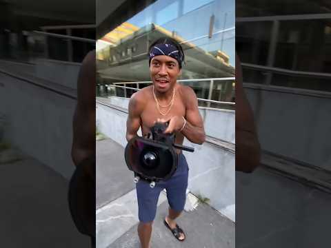 Ishod Wair Filming Curren Caples