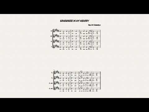 Somewhere in My Memory Oslo Hit Ensemble