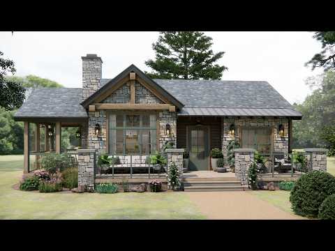 (37'x26') This Small Home Stole My Heart - Cozy Meets Classy!