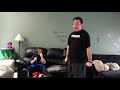 CRAZY BOYFRIEND REACTS TO MANTHA TAKING CREDIT CARD AND BUYING A WAGON
