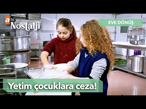Elif ve Beyaz müdüre yakalandı! | Eve Dönüş 20. Bölüm