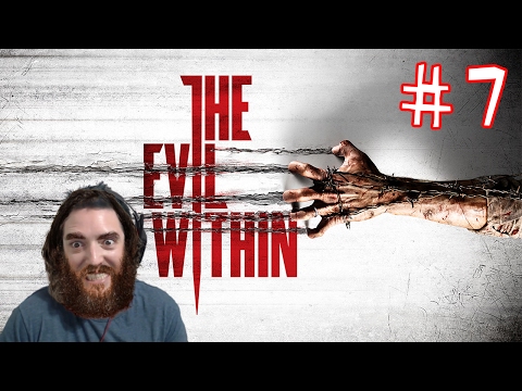 The Evil Within Pt.7 - Let's Bone