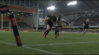 HIGHLIGHTS: New Zealand All Blacks vs Fiji  2021 I