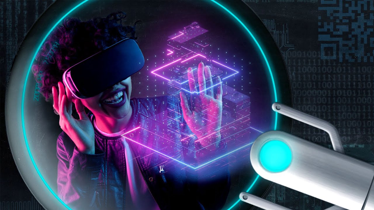 O que é o Metaverso? | Nerdologia Tech