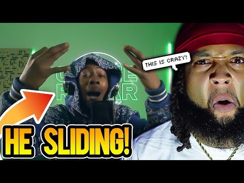 THIS THE BEST ONE?! The TG Flockaa "On The Radar" Freestyle (PART 2) REACTION!