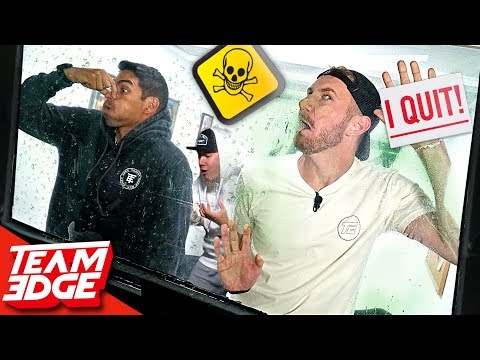 You Leave the Stinky Room You Lose! | Last Man Standing Challenge!! Video