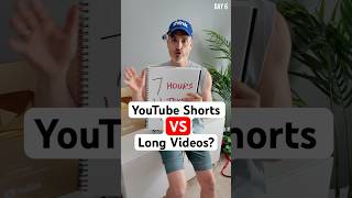 YouTube Shorts vs. Long Videos: Which Is Better? thumbnail