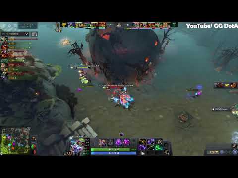 Thunder Predator VS NoPing e-sports Game 1 OGA DPC South America Regional League Upper Division