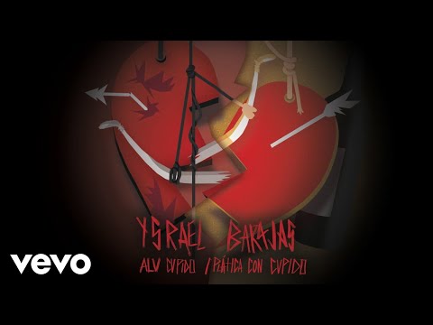 Ysrael Barajas - ALV Cupido (Cover Audio)