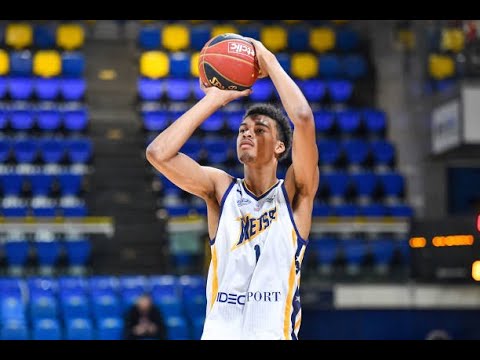 Victor Wembanyama Full Highlights vs Hapoel Holon- 34 Points, 5 Blocks, 10-17 FG!