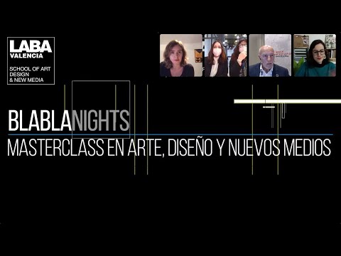 Ciclo BLABLANIGHTS - Carlos Grau  26 02 2021
