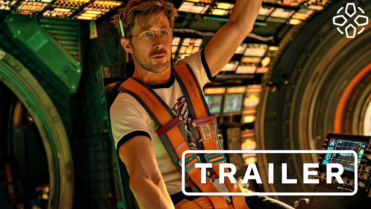 A Hail Mary-küldetés (Ryan Gosling) - előzetes #2