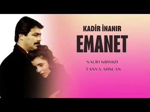 Emanet Türk Filmi | FULL | 4K | Kadir İnanır | Salih Kırmızı