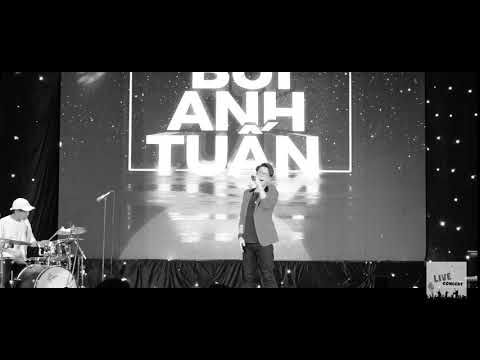 Xin Em - Bùi Anh Tuấn | NVHTN 8/9/2019 Fanparty