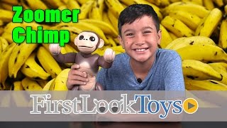 Zoomer Chimp Unboxing
