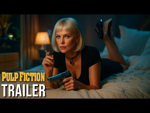 Pulp Fiction: Reboot (2026) - First Trailer | Jason Statham, Christian Bale - Concept Trailer