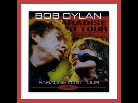 Bob Dylan w/ Patti Smith - Paradise Lost Tour - Philadelphia 1995 (Complete Concert)