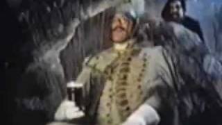 Whitbread - Best Bitter - Abdul La BulBul - 1982 - UK Advert