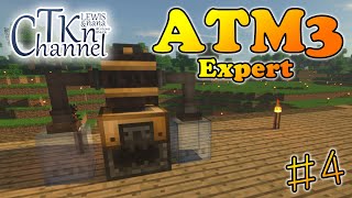 【Minecraft】続・ThaumCraft - All The Mods 3 Expert - #4