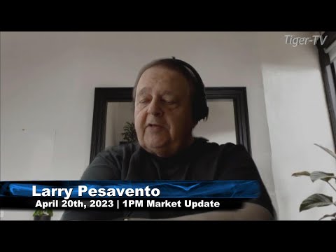 April 20th, 1PM ET Market Update on TFNN - 2023