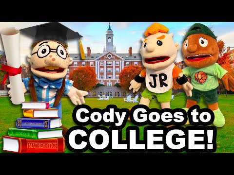 SML Movie: Cody Goes To College!