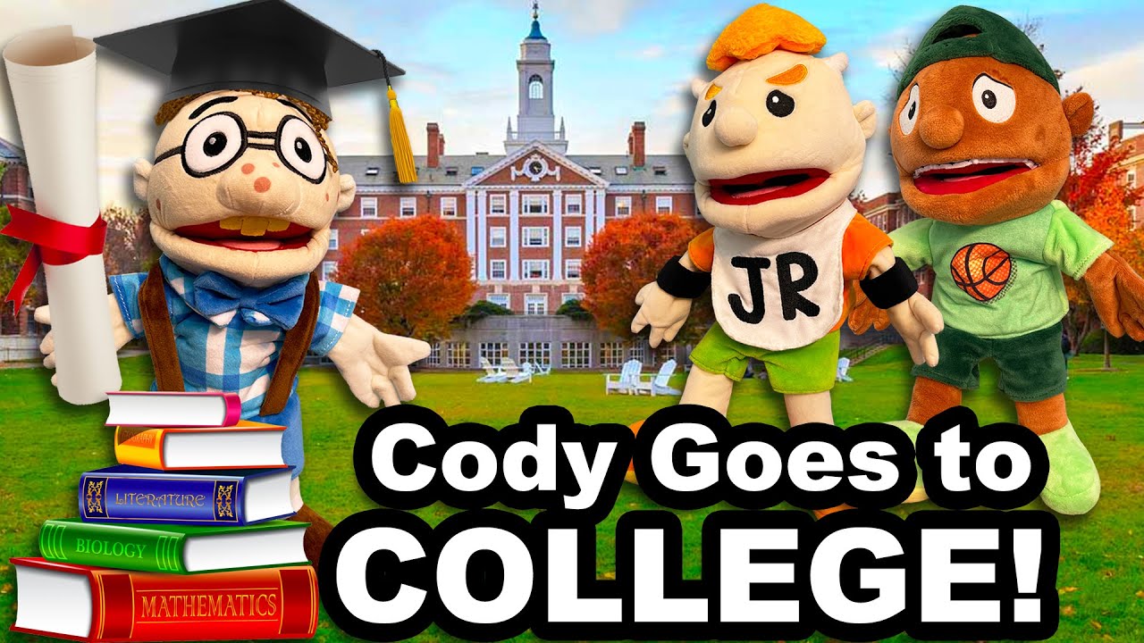 SML Movie: Cody Goes To College!