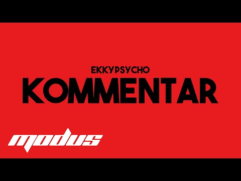 EKKYPSYCHO - KOMMENTAR (Official Audio)