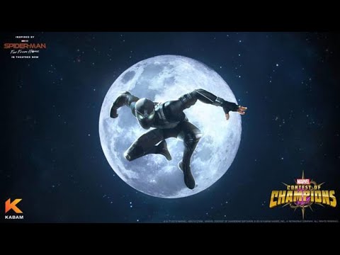 Spider-Man Stealth Suit Gameplay by Sanmeet902 |6 Star Rank 2| Marvel Contest of Champions (MCOC)