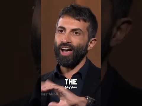 Son of Hamas Leader Says Palestinians and Hamas are One and the Same