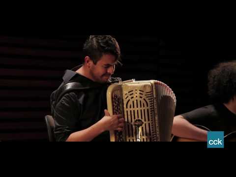 Atardeciendo Amaneceres - Siglos en vivo en el CCK