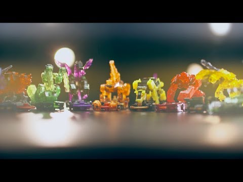 Миниатюра изображения товара Игрушка-трансформер Screechers Дикие Скричеры. Рэттлкэт / 34823