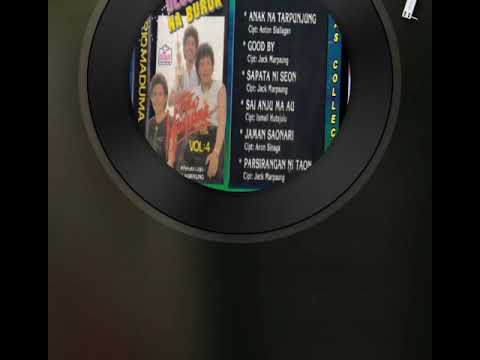 Lagu Batak Jaman Dulu ; Trio MADUMA Volume 4 (Side A)