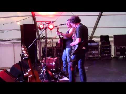 Folkeast festival 2014, Cruel Folk, Greenwood Tree, metal version