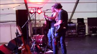 Folkeast festival 2014, Cruel Folk, Greenwood Tree, metal version