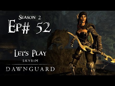 Let's Play Skyrim S02 EP52 - Reunited