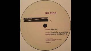 DA KINE ‎– SAMOA (DRIFT005-6)