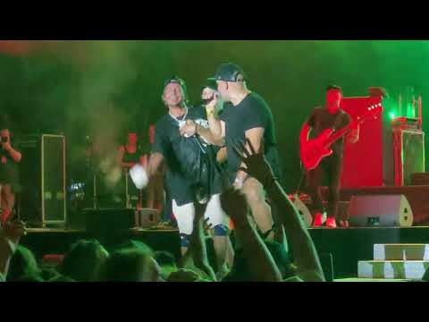 Enhancer - Rock Game / Live @ Cabaret Vert Festival / 19.08.2023