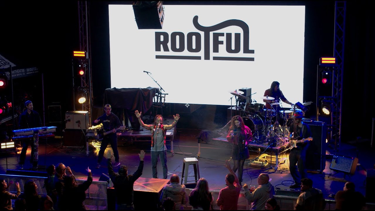 Promotional video thumbnail 1 for Rootful