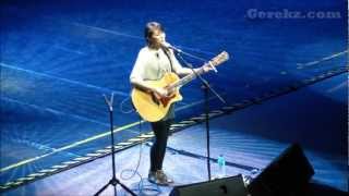 World in front of me Kina Grannis