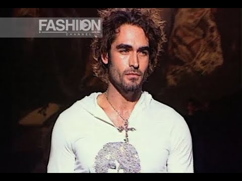 ROCCO BAROCCO Fall Winter 2005 Menswear Milan - Fashion Channel